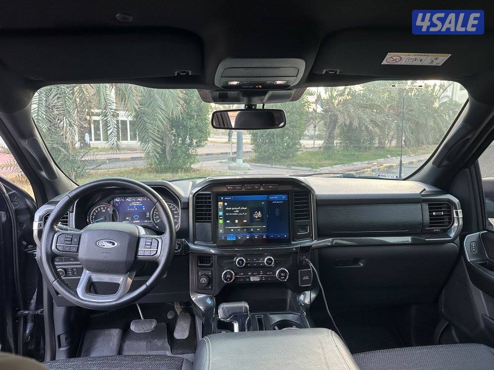 F150 وانيت فورد غمارة ونص دبل قير4