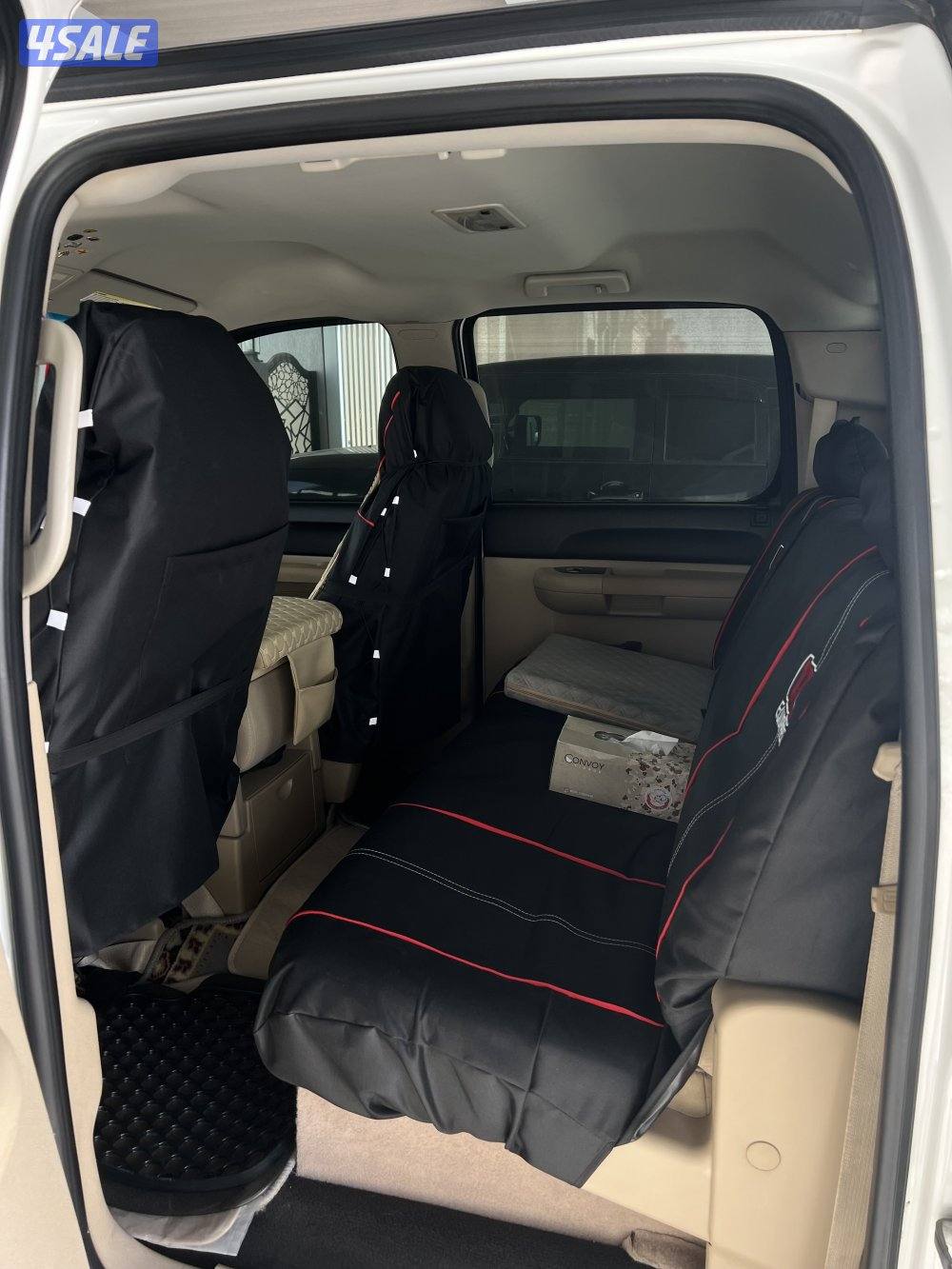 للبيع سلفرادو ٢٠١١ LT3