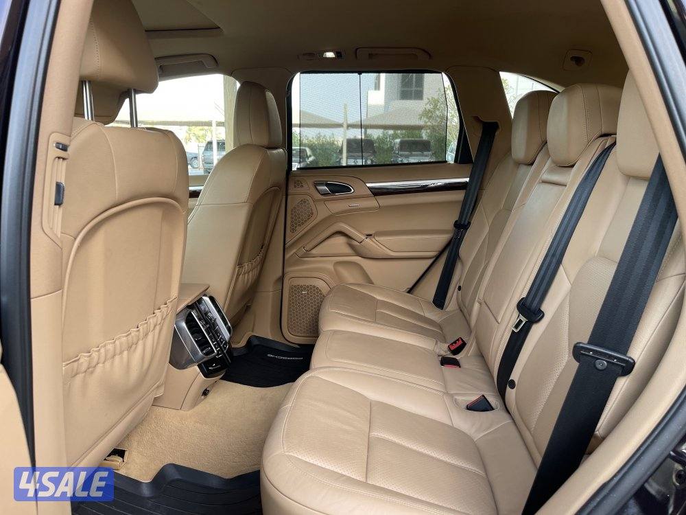 بورش كايين S موديل 20125