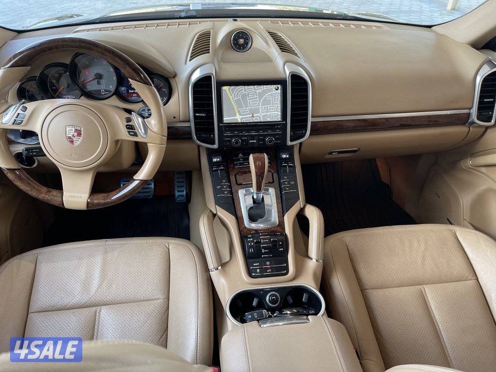 بورش كايين S موديل 20126