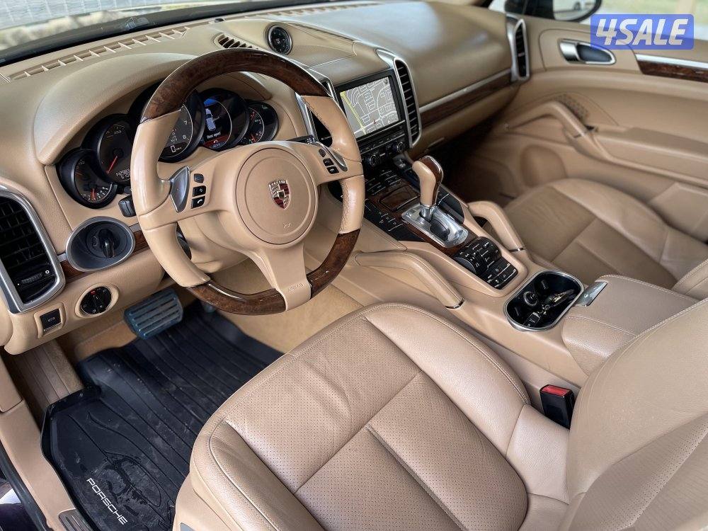 بورش كايين S موديل 20128