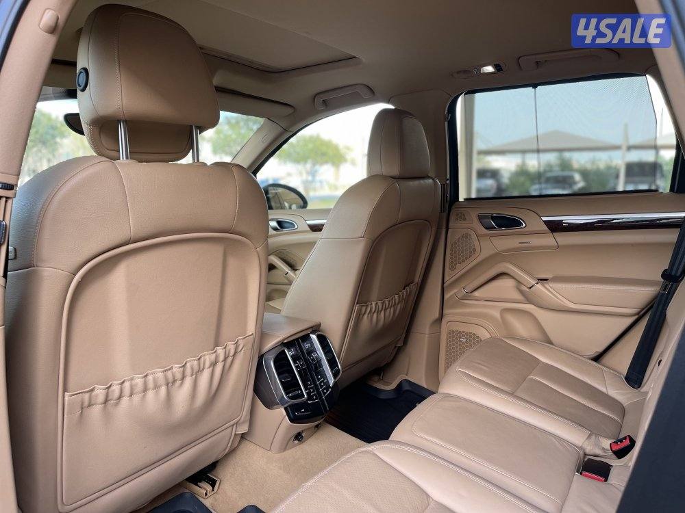 بورش كايين S موديل 20129