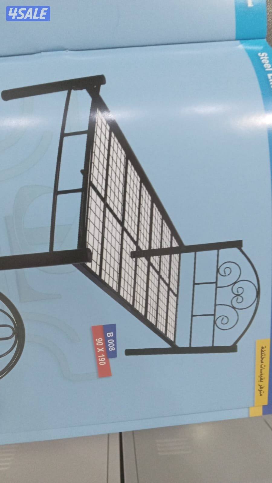 منجره الكويت اكبر منجره لتفصيل السراير ومتوفر فرشات طبي13