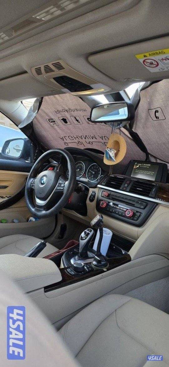 للبيع بي ام 420i1