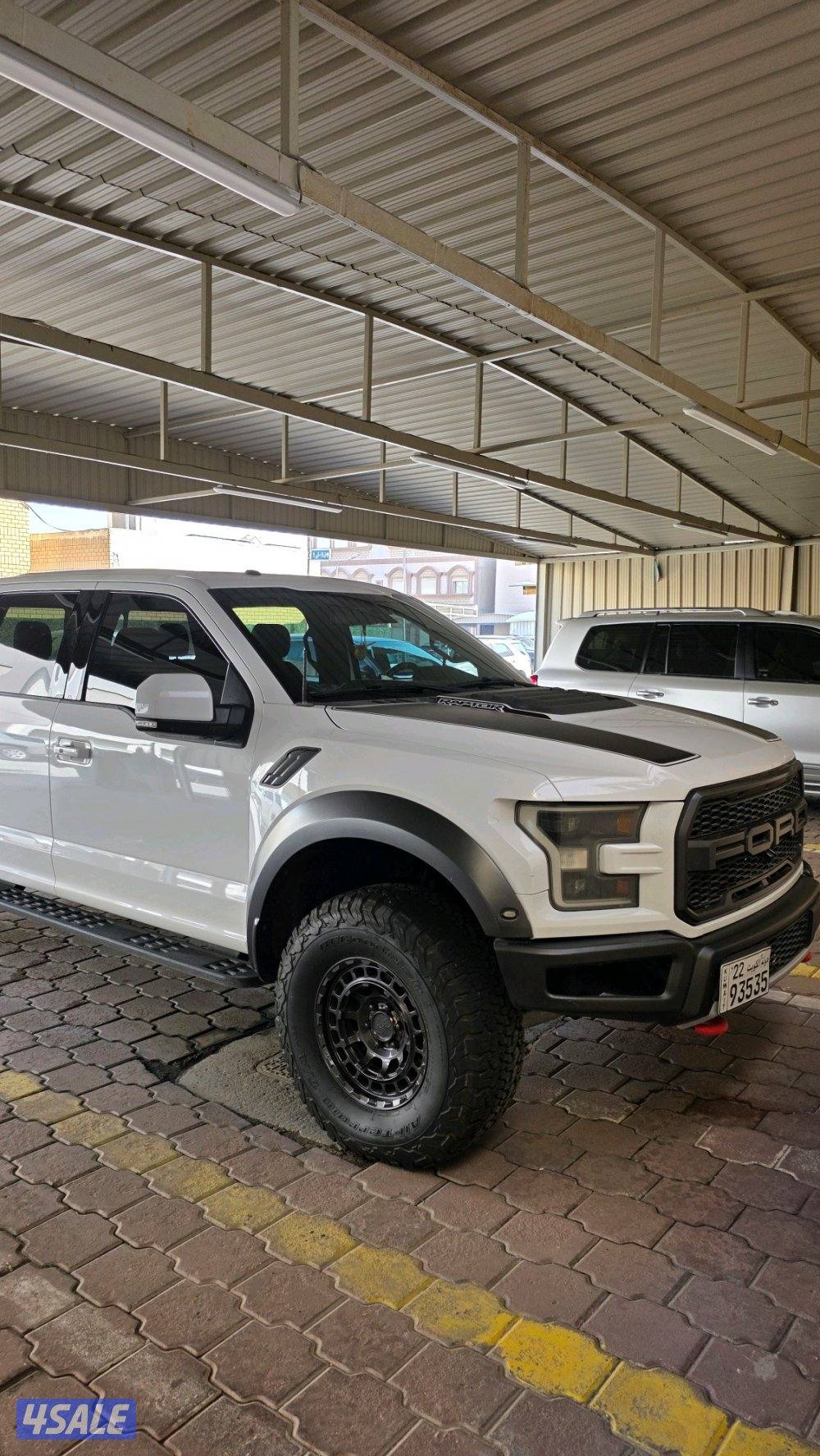 للبيع فورد رابتر F1500