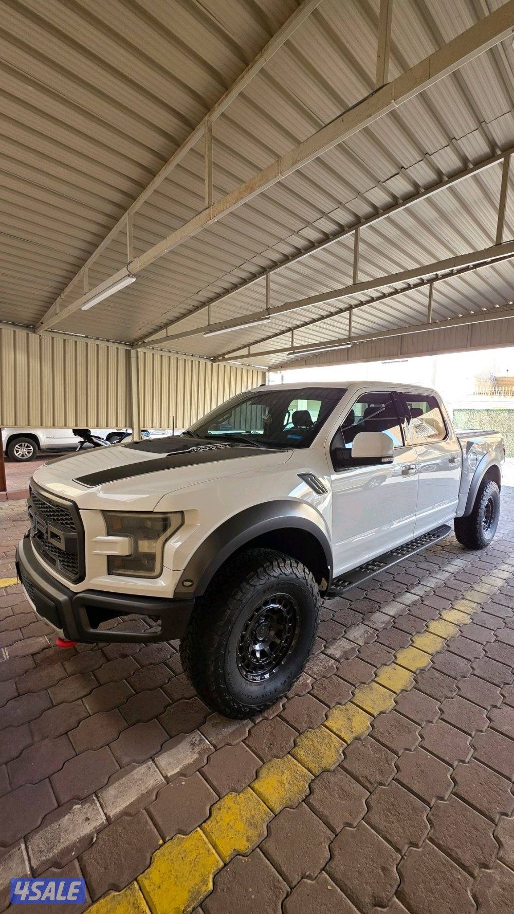 للبيع فورد رابتر F1501