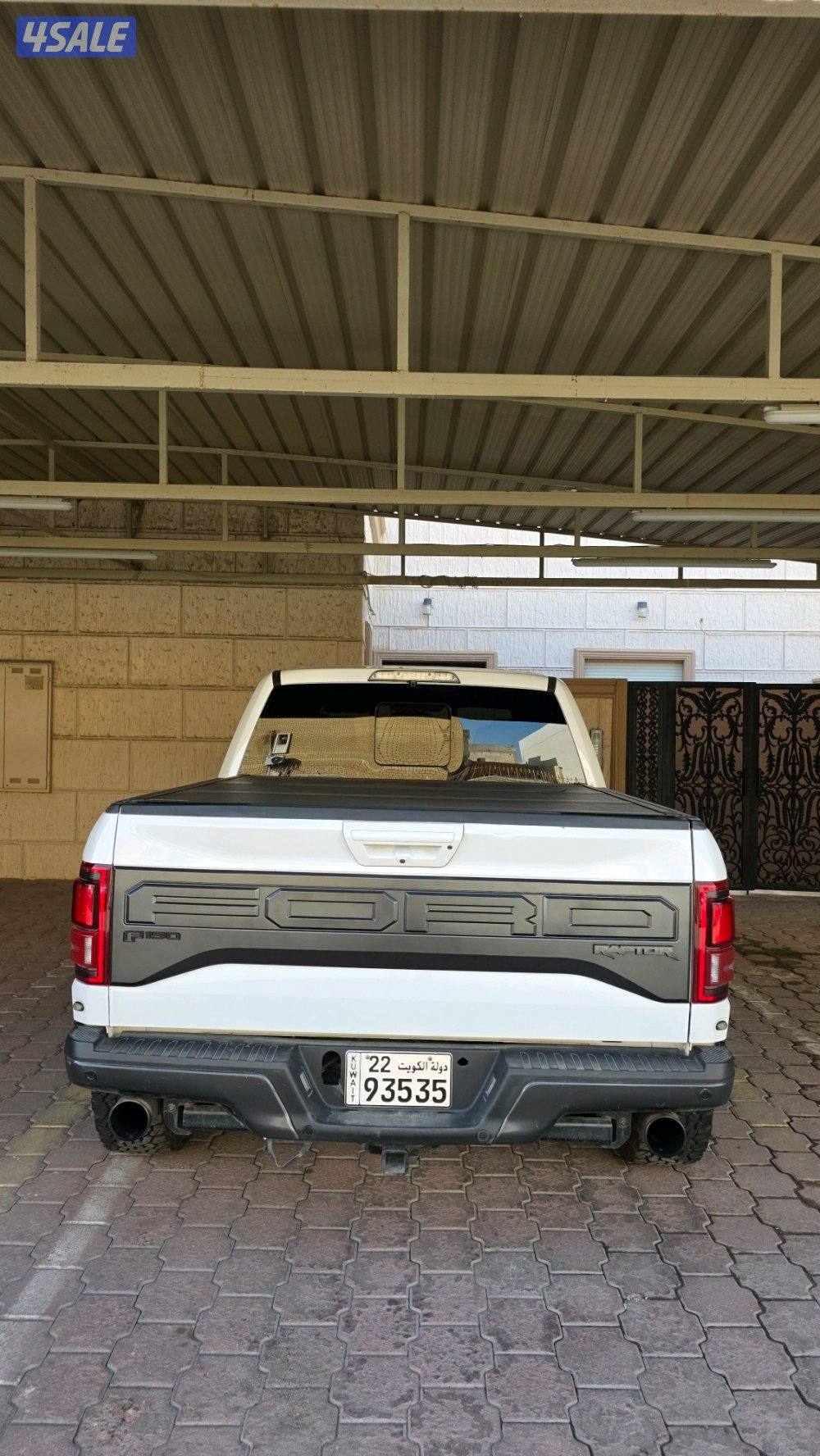 للبيع فورد رابتر F1502