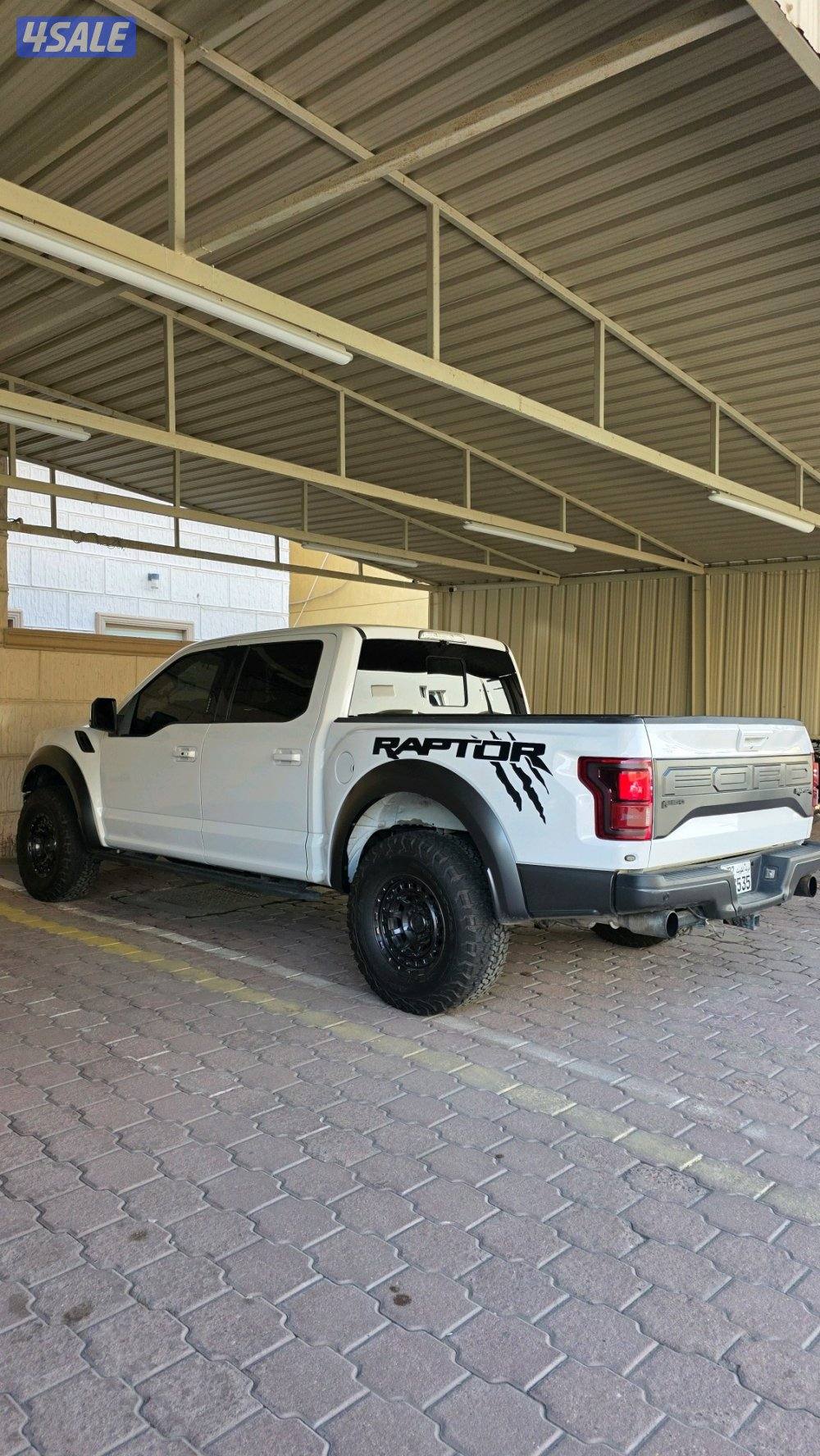 للبيع فورد رابتر F1504