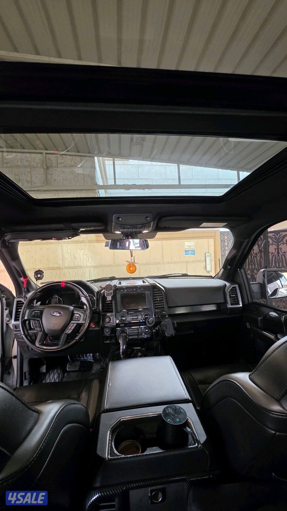 للبيع فورد رابتر F1505