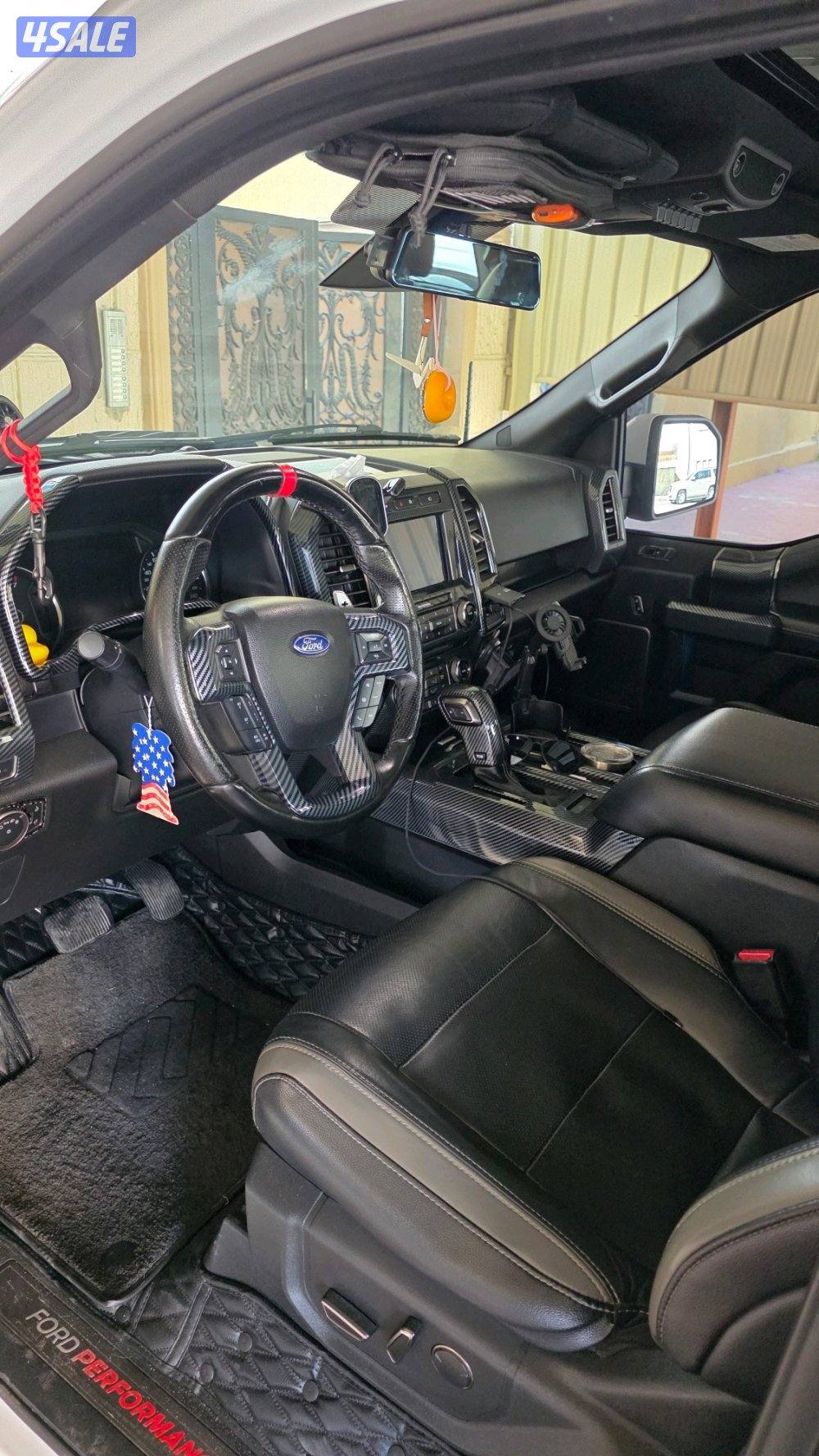 للبيع فورد رابتر F1507