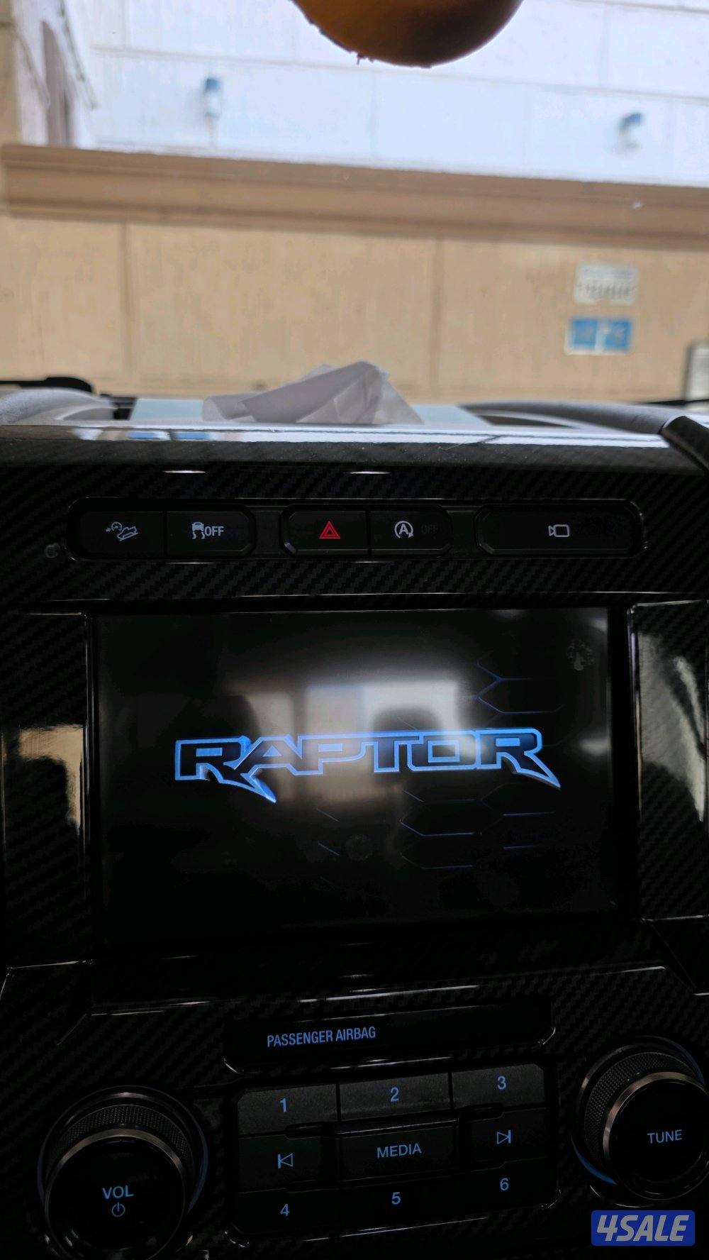 للبيع فورد رابتر F15012