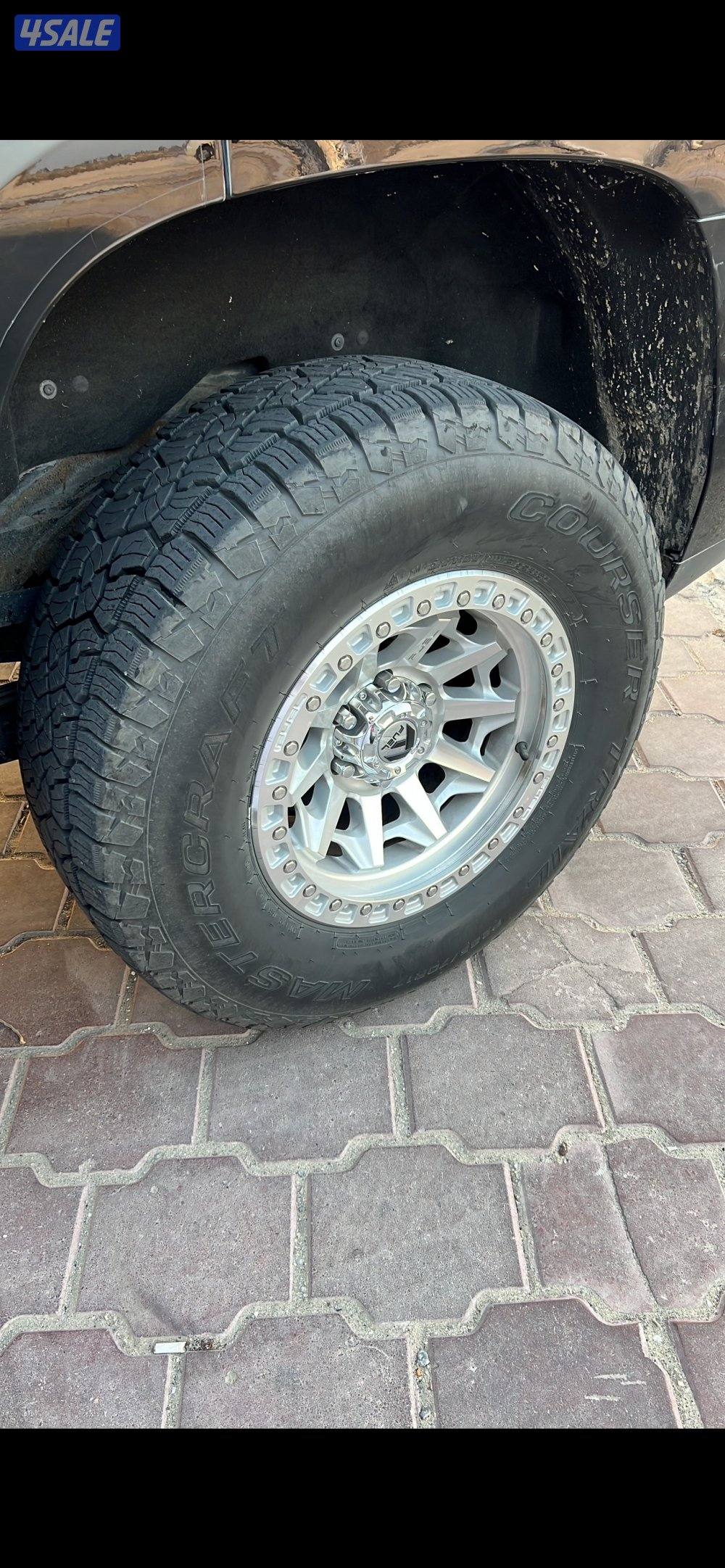 للبيع رنقات FUEL اصليات0