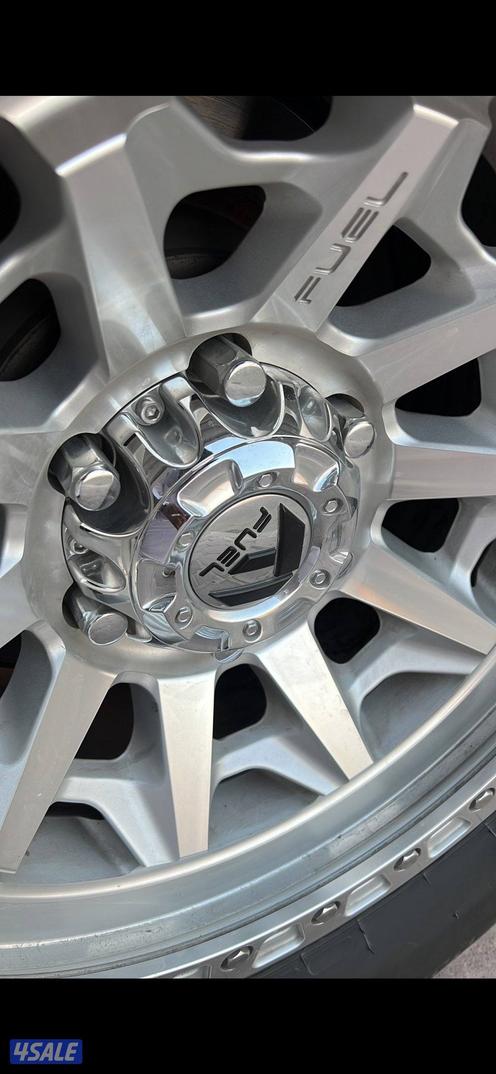 للبيع رنقات FUEL اصليات1