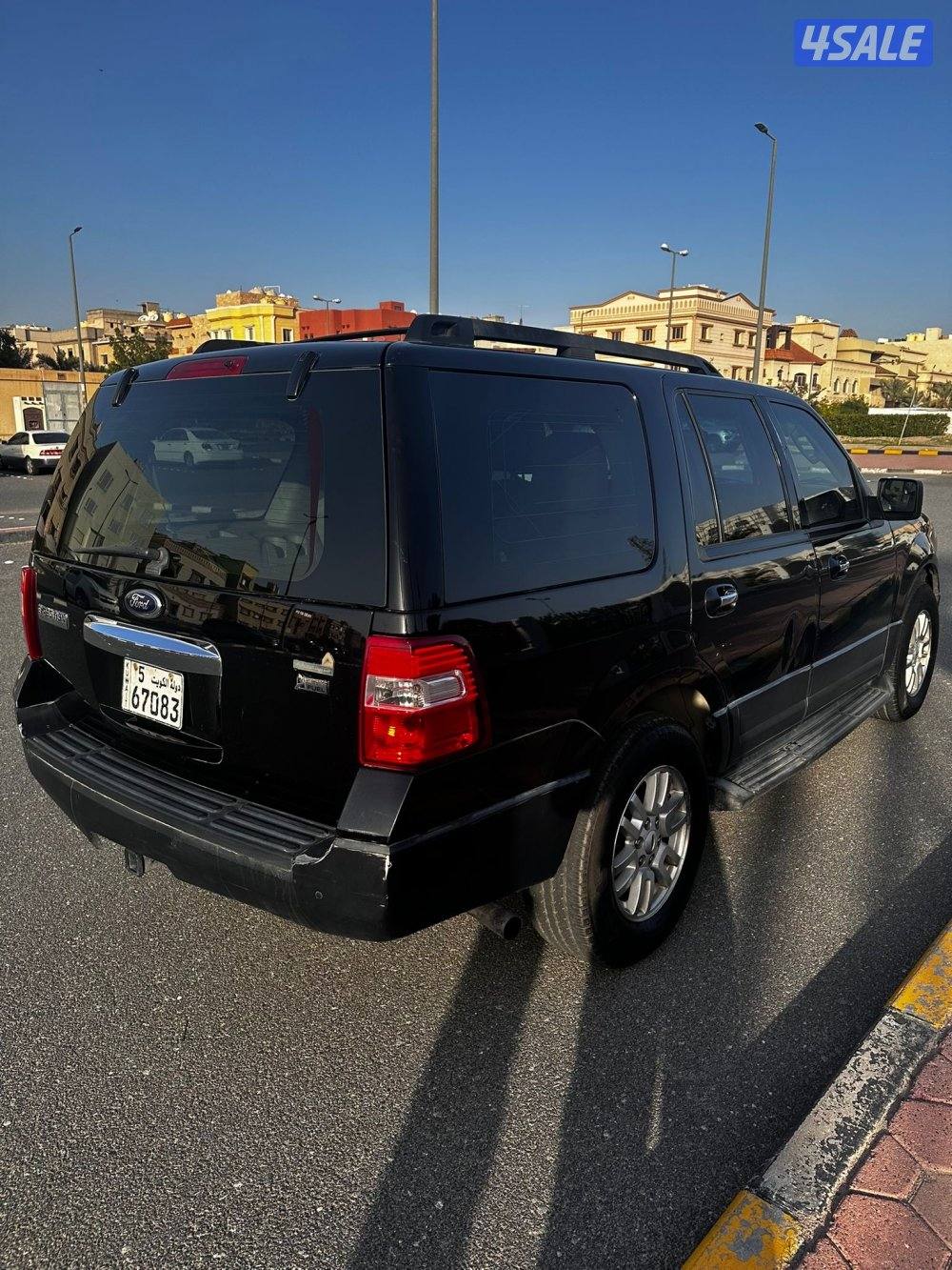 للبيع فورد اكسبيدشن 20141