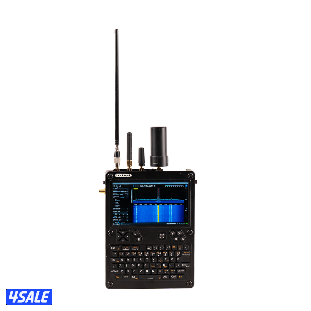 uconsole cm 4 + Aio 2 Lora sdr0