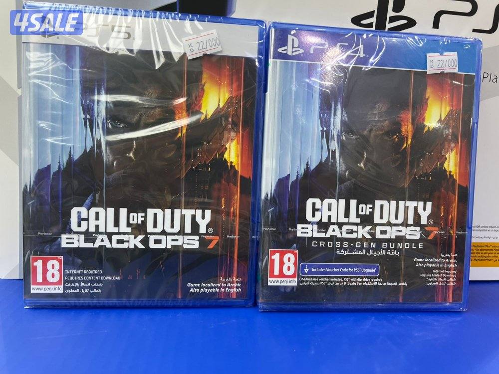 بيع جميع الأجهزة بلايستيشن مستعمل وجديد ومهكر وسكان وفير ونتدو سوتش وأ11