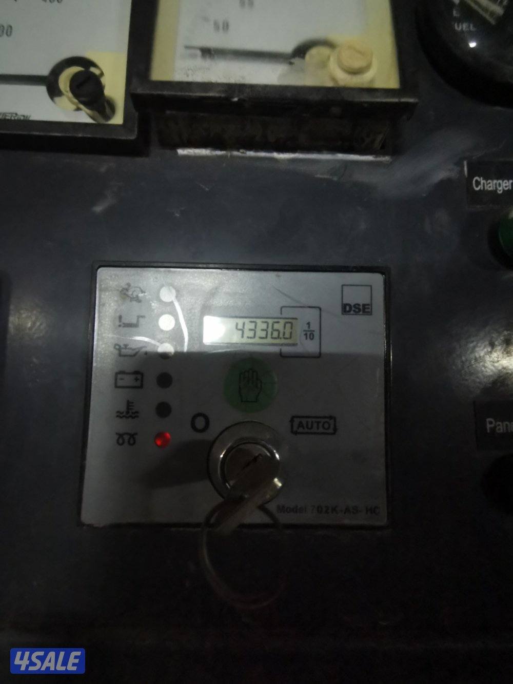 للبيع مكينة بيركنز النصف12