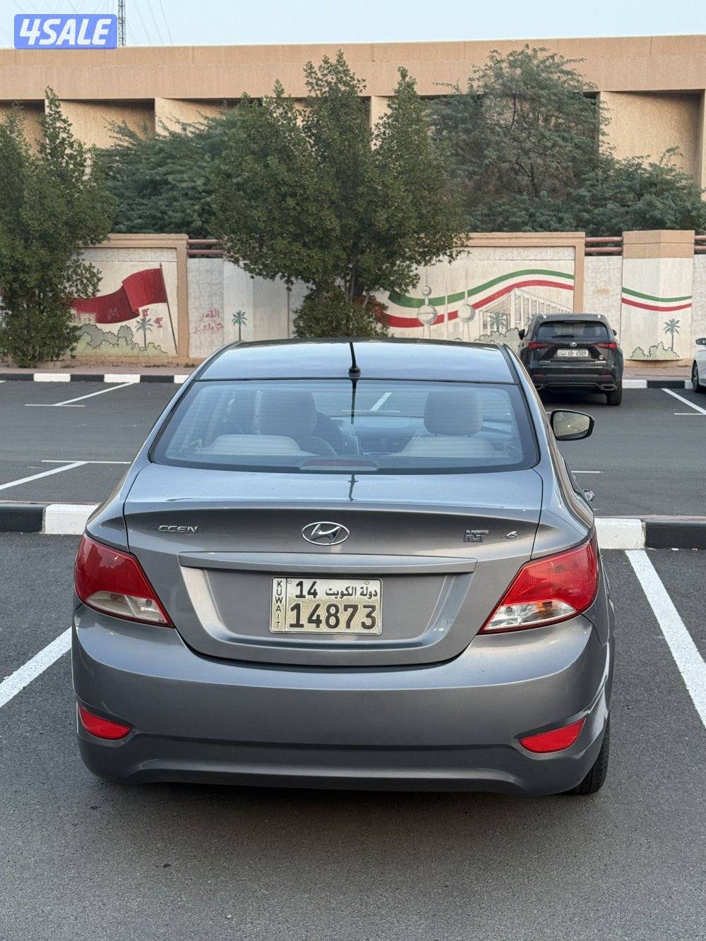 هيونداي اكسنت1