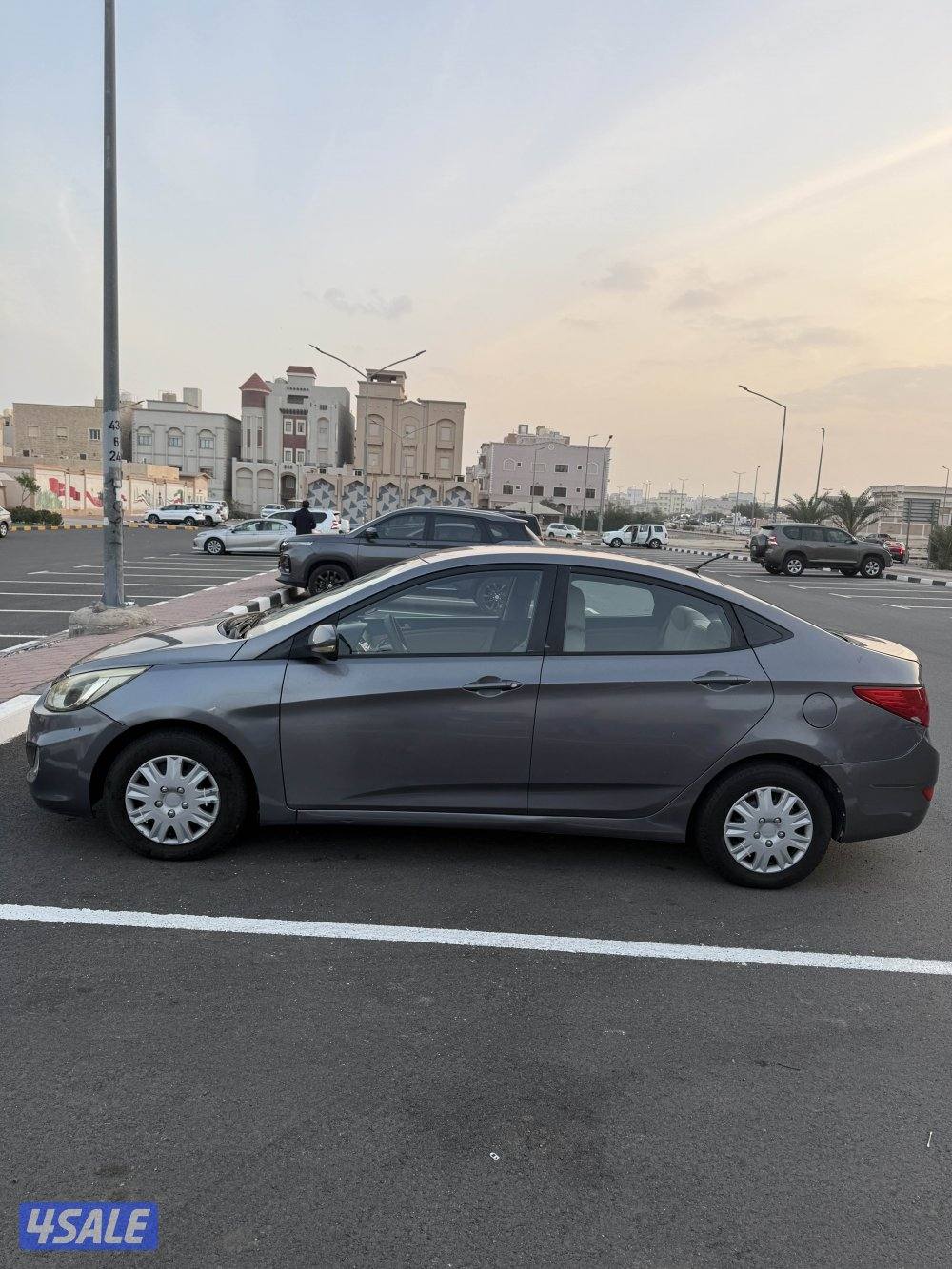 هيونداي اكسنت3