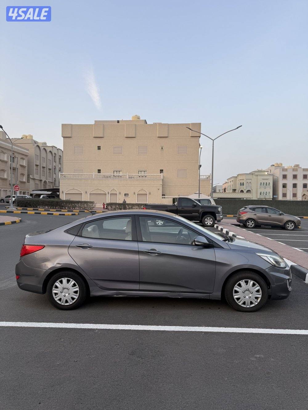 هيونداي اكسنت4