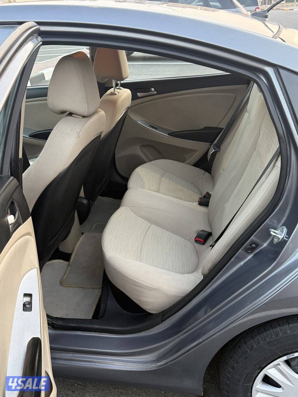 هيونداي اكسنت5