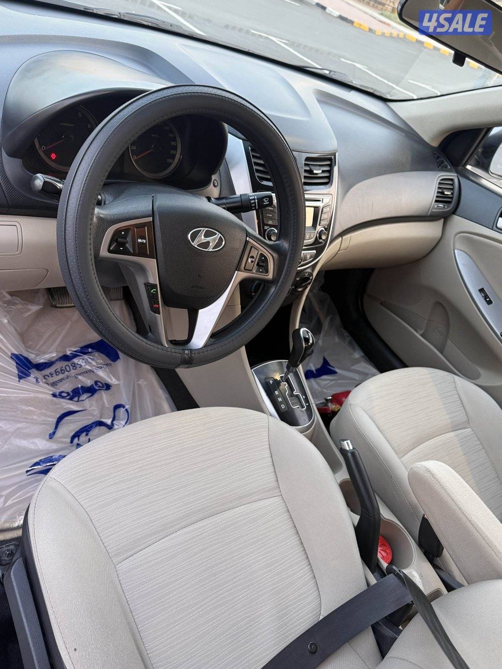 هيونداي اكسنت7