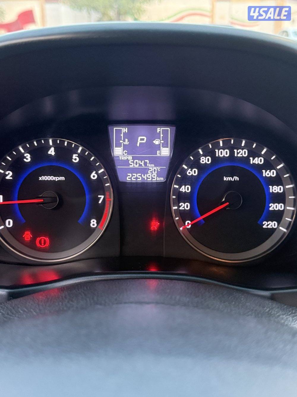 هيونداي اكسنت8