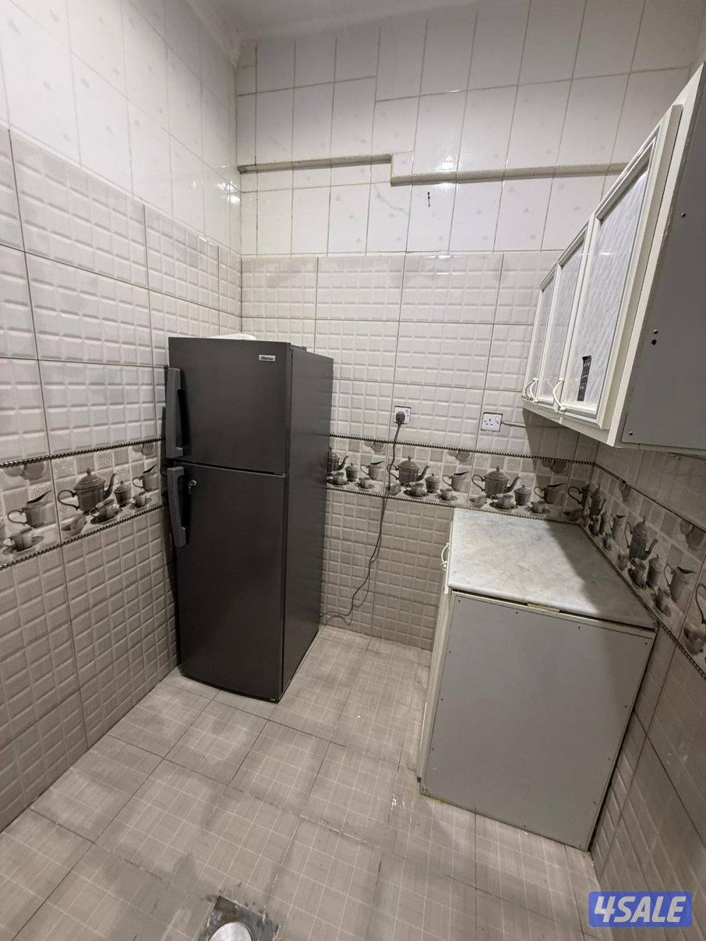 شقق للايجار خلو غرفة وصالة ومطبخ وحمام تشطيب سوبر لوكس1