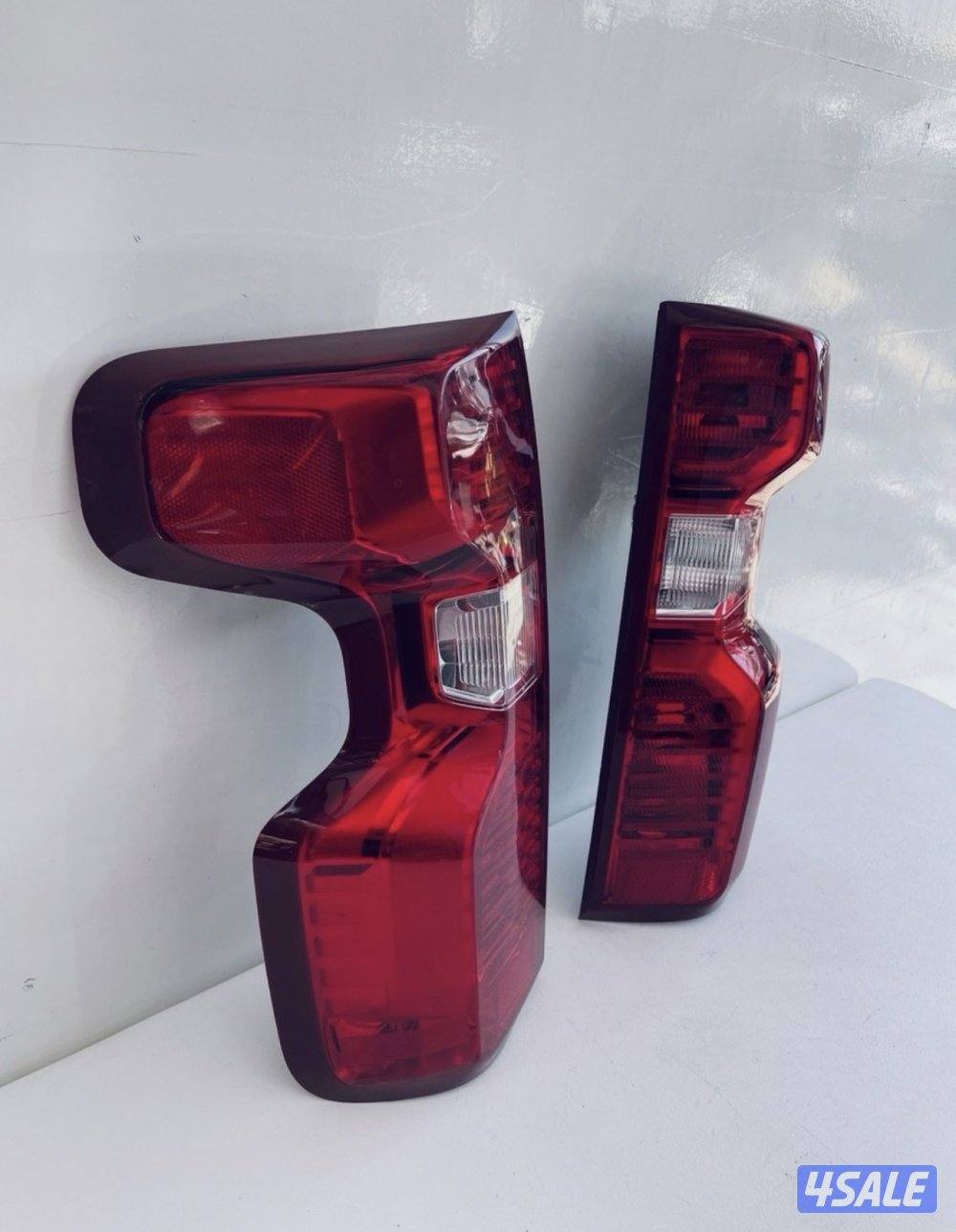 اسطابات وكاله سلفرادو بحاله ممتازه1