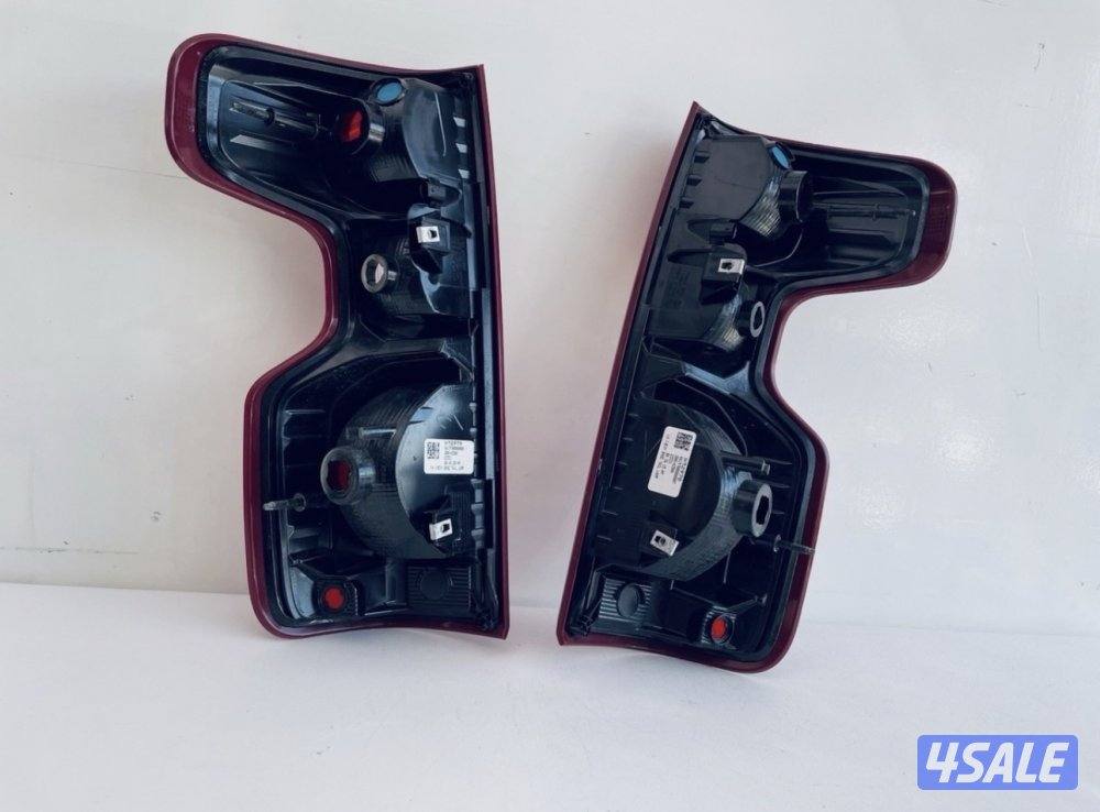 اسطابات وكاله سلفرادو بحاله ممتازه2