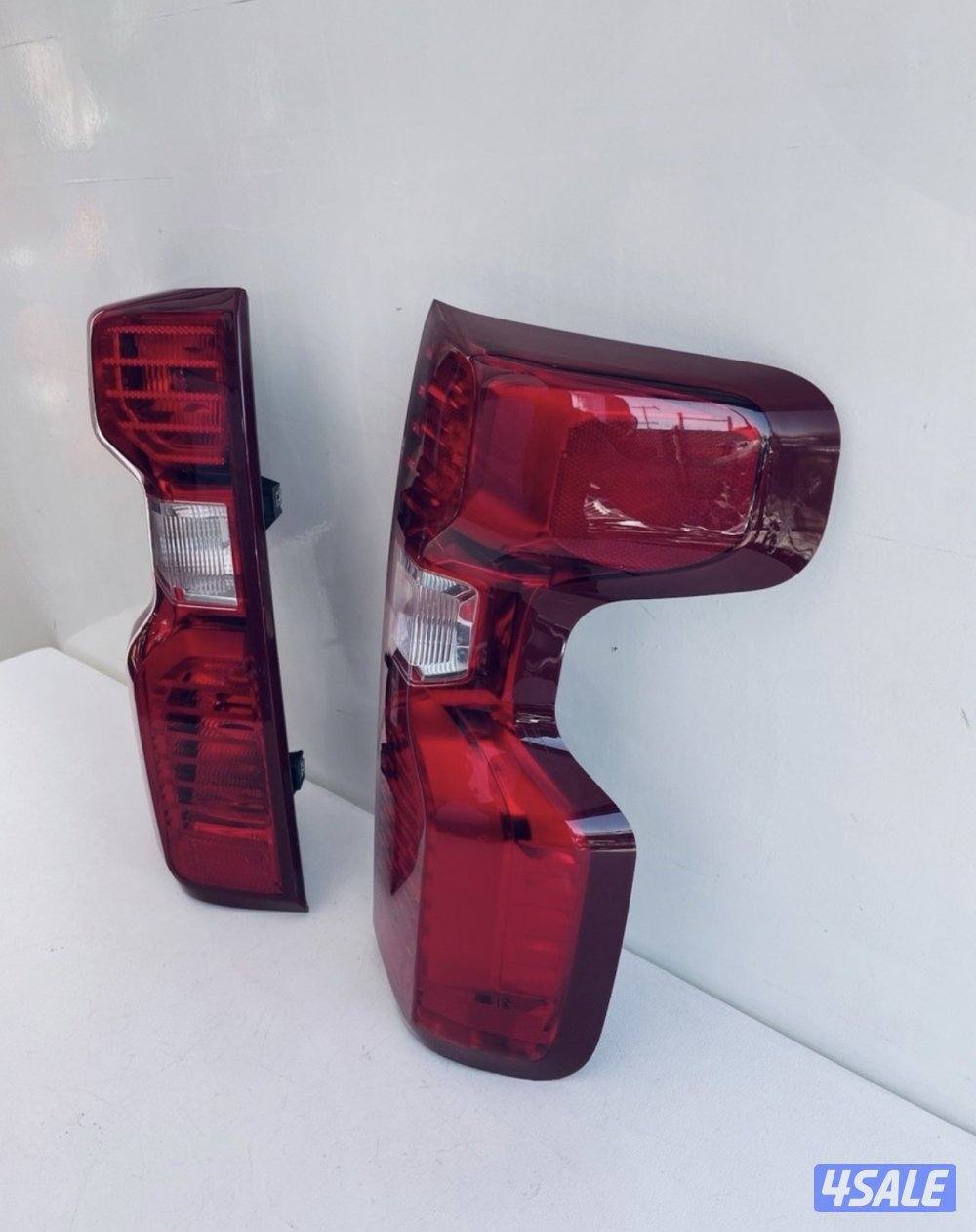 اسطابات وكاله سلفرادو بحاله ممتازه3