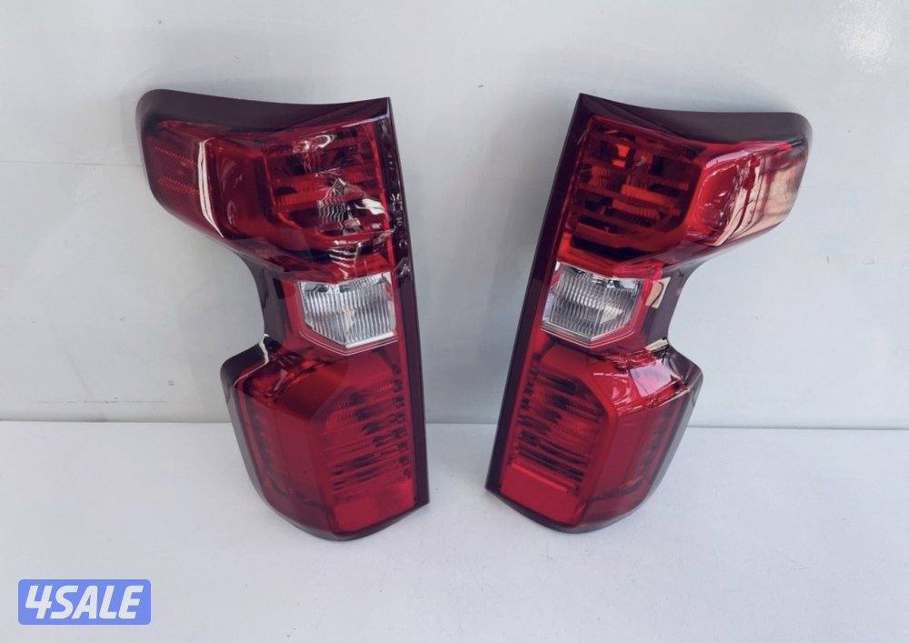 اسطابات وكاله سلفرادو بحاله ممتازه4