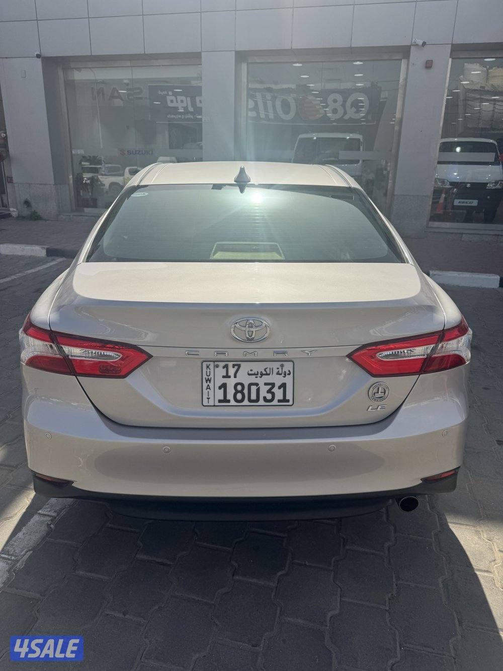 للبيع كامري على ايدي من الوكاله شرط الفحص2