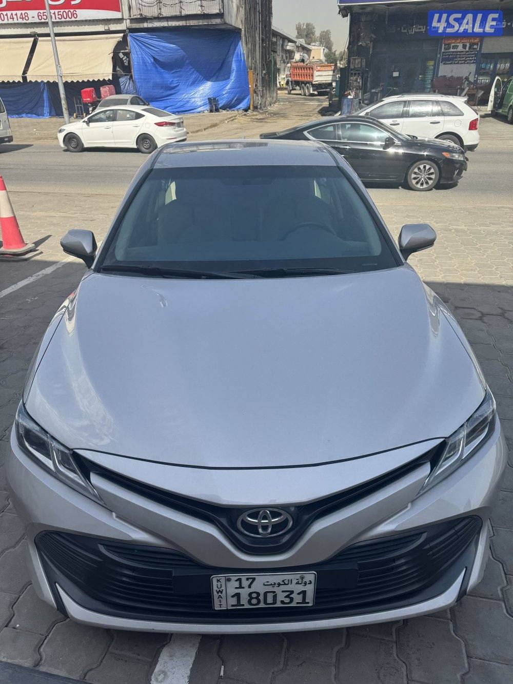 للبيع كامري على ايدي من الوكاله شرط الفحص5