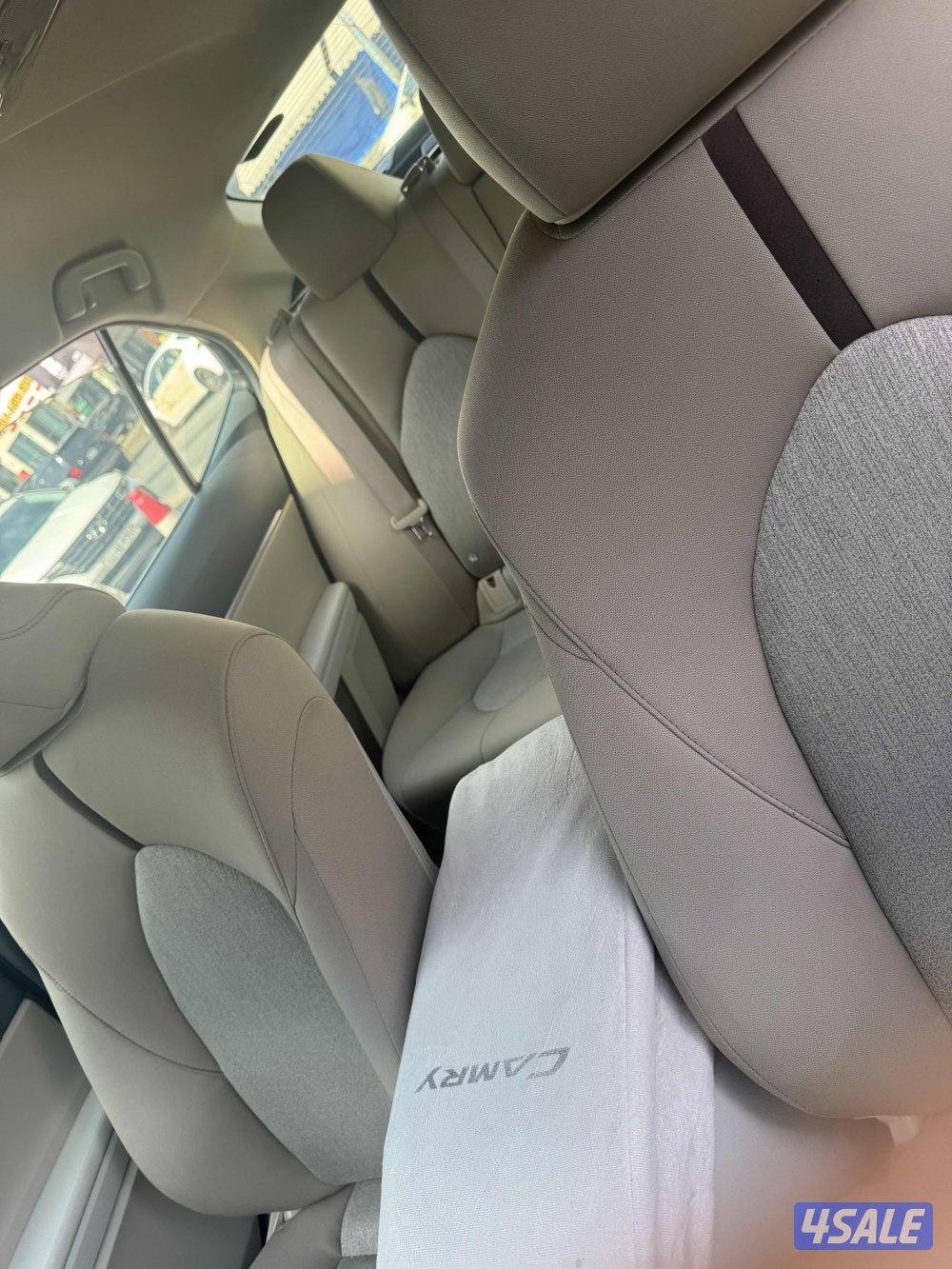 للبيع كامري على ايدي من الوكاله شرط الفحص7