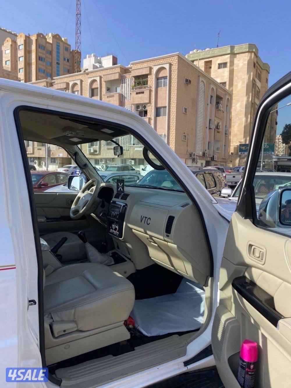 وانيت بيك اب موديل 20161