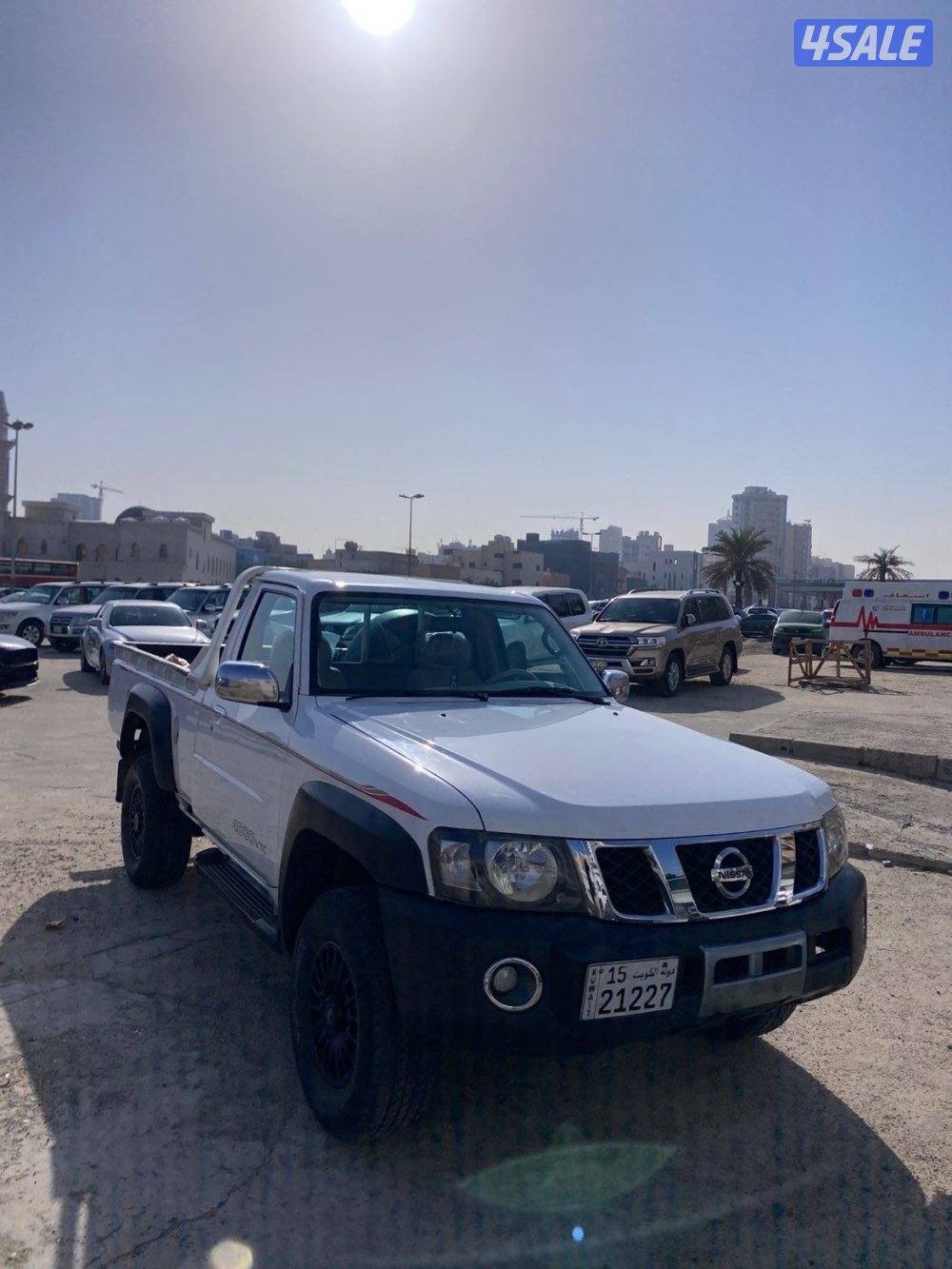 وانيت بيك اب موديل 20164