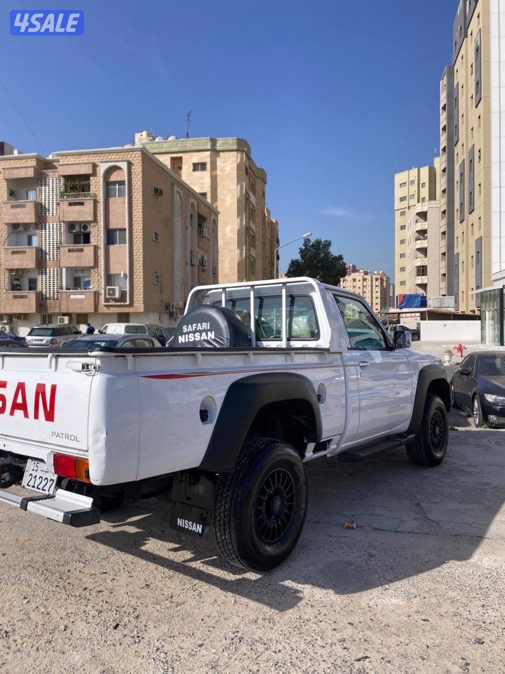 وانيت بيك اب موديل 20165