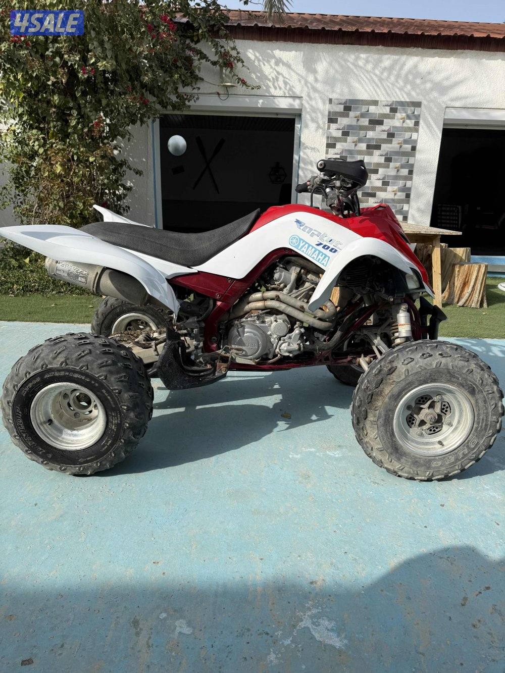 للبيع رابتر ٧٠٠1