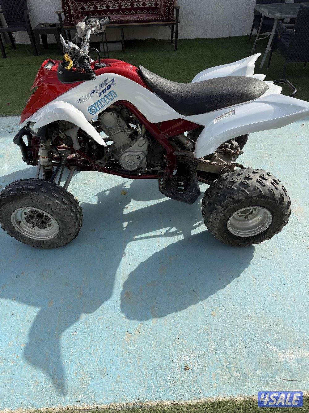 للبيع رابتر ٧٠٠4