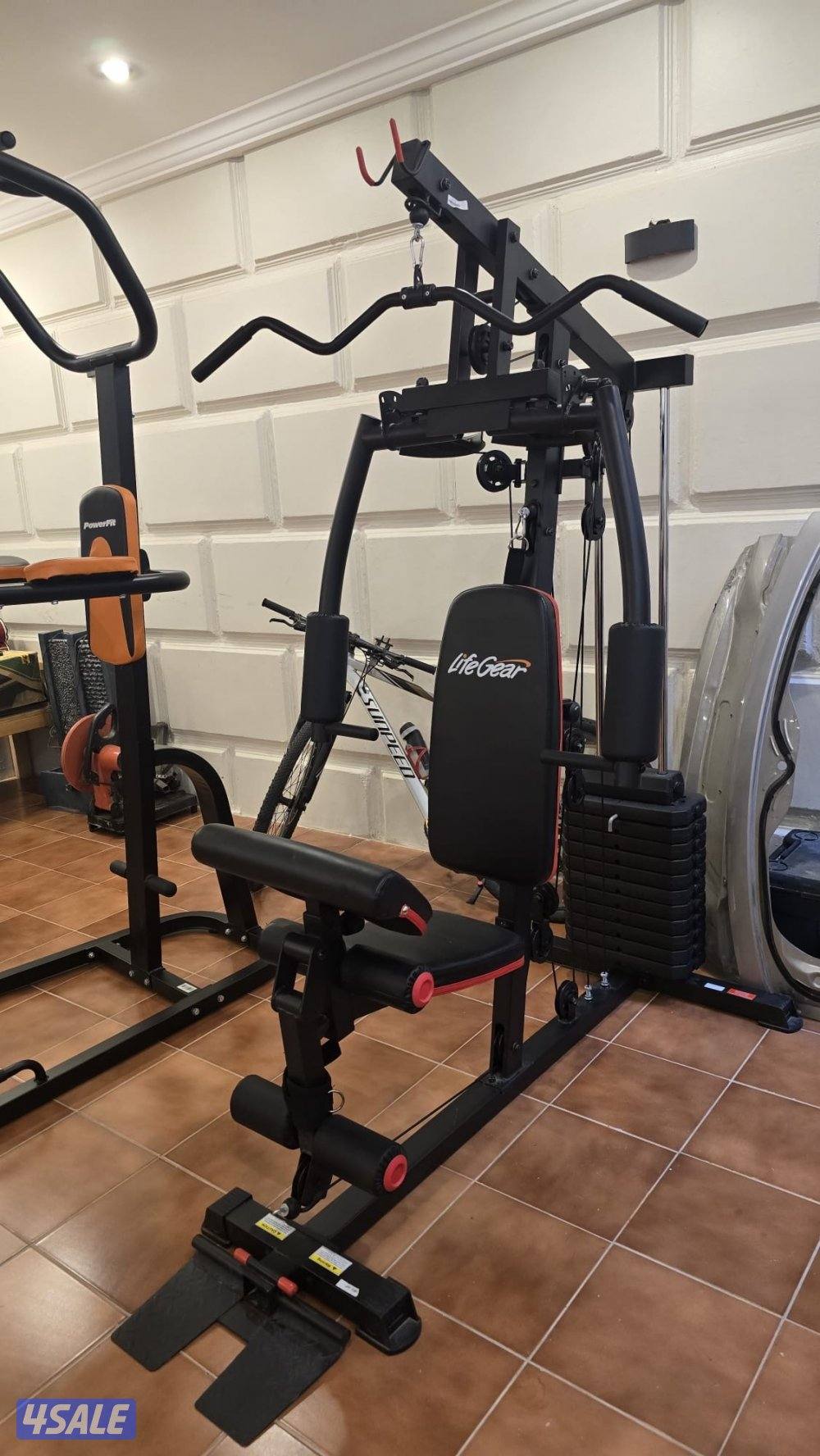 اجهزه رياضيه0