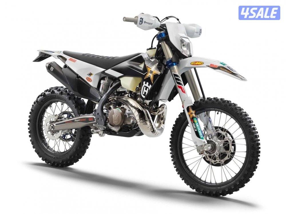 للبيع هاسكفارنا te300i 2022 rock star0