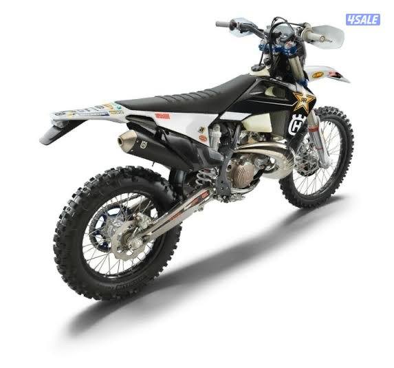 للبيع هاسكفارنا te300i 2022 rock star1