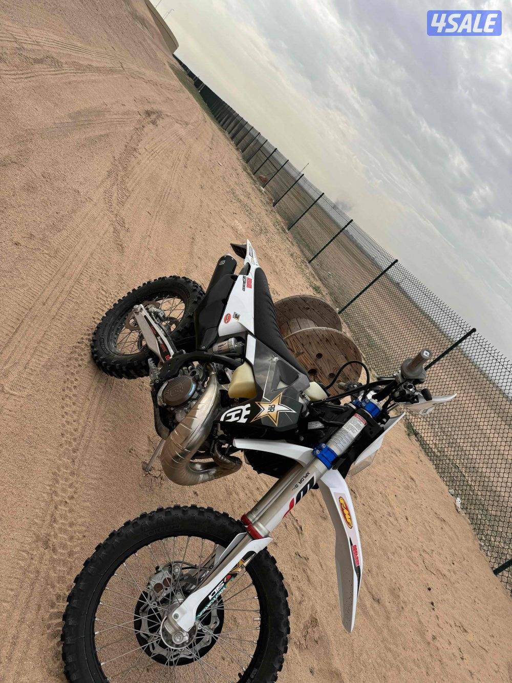 للبيع هاسكفارنا te300i 2022 rock star2