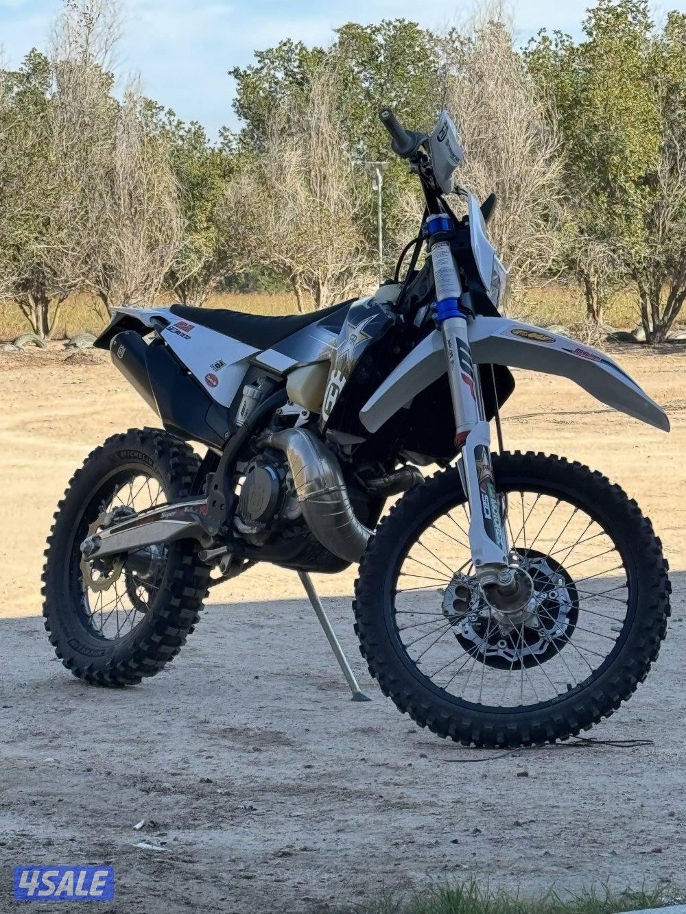 للبيع هاسكفارنا te300i 2022 rock star4