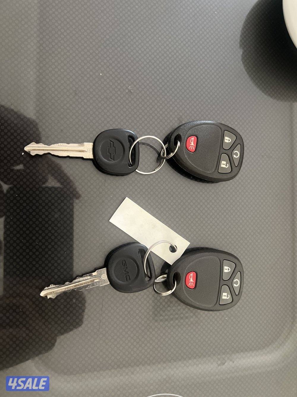 للبيع مفاتيح اصليه غير مستخدمه0