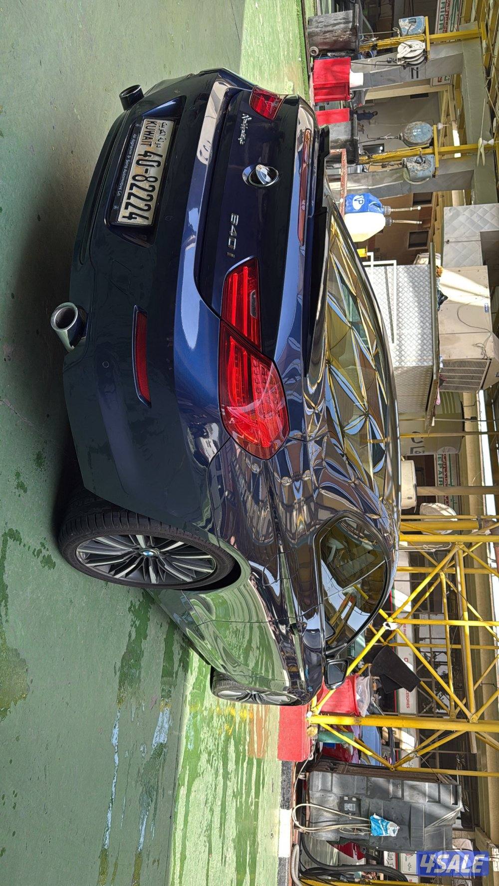 BMW 640i coupe 2016 اخر قصه2