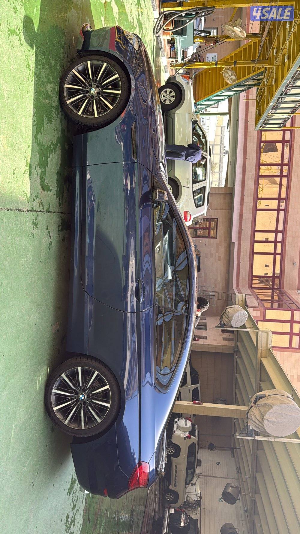 BMW 640i coupe 2016 اخر قصه3