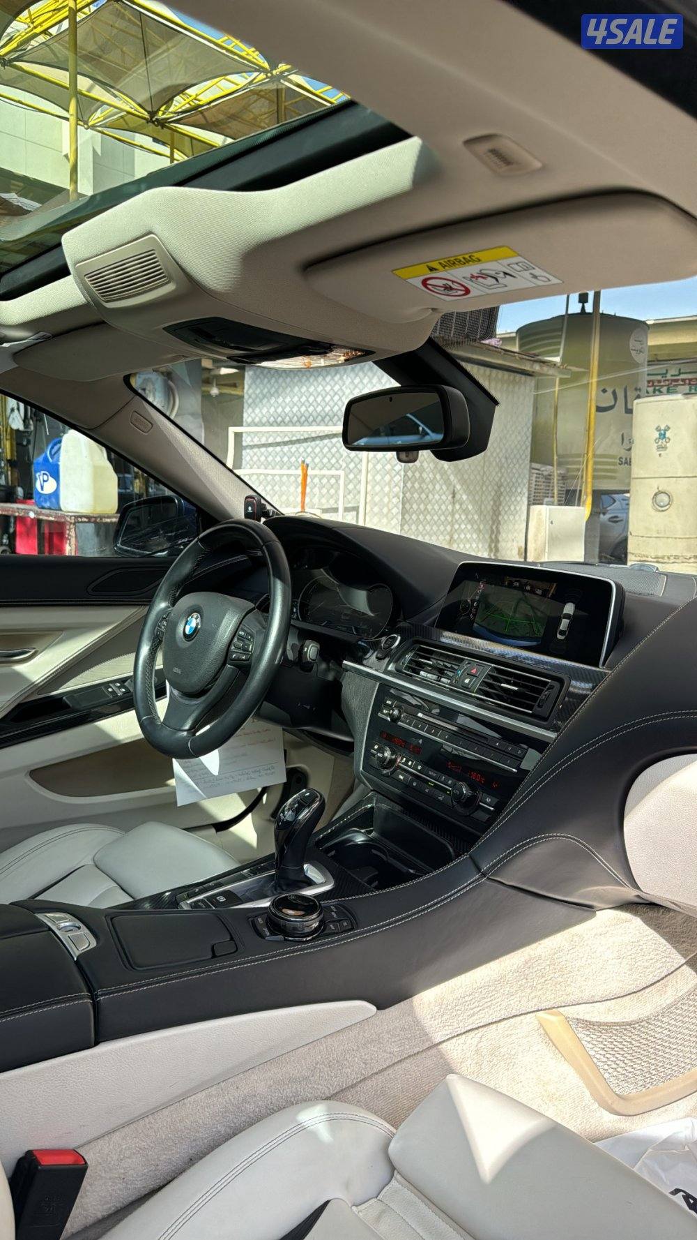 BMW 640i coupe 2016 اخر قصه4