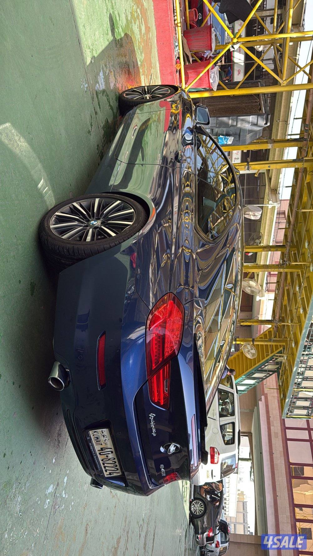 BMW 640i coupe 2016 اخر قصه5